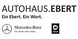 Logo Autohaus Ebert GmbH & Co. KG